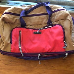 Vera Bradley Luggage w Wheels